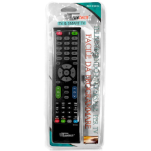 TELECOMANDO UNIVERSALE PER TV E SMART TV