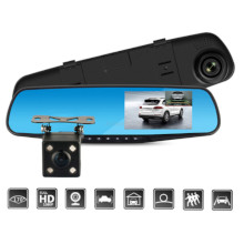 DVR AUTO SJ54 1080P 2 IN 1