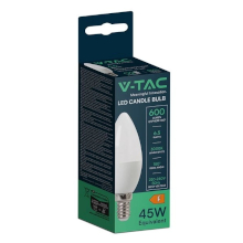 LAMPADINA LED E14 6.5W CANDELA 4000K