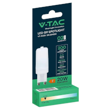 FARETTO LED G9 2.2W 3000K