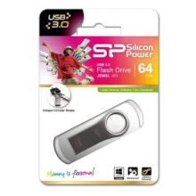 PENDRIVE SILICON POWER JEWEL J80 USB 3.2 64GB