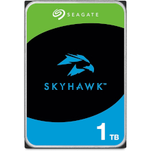 HARD DISK INTERNO SATA SEAGATE SKYHAWK 1TB 3.5 POLLICI ST1000VX013