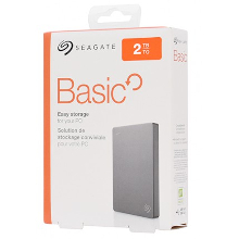 HARD DISK ESTERNO SEAGATE 2,5 2 TB USB 3.0