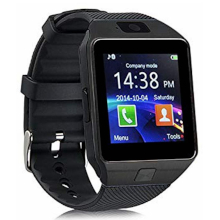 SMARTWATCH TOUCH BLUETOOTH CON SLOT SIM DZ09