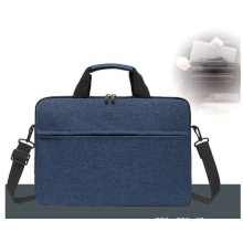 BORSA PER NOTEBOOK 14 POLLICI CON TRACOLLA BLU SY-1633B