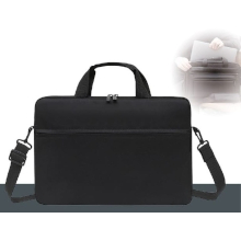 BORSA PER NOTEBOOK 14 POLLICI CON TRACOLLA NERA SY-1633N