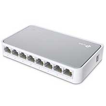 SWITCH TP-LINK 8 PORTE TL-SF1008D