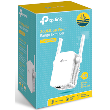 TP-LINK TL-WA855RE WI-FI REPEATER 300MBPS 802.11.B/G/N