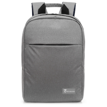 ZAINO PORTA PC 15.6 GRIGIO