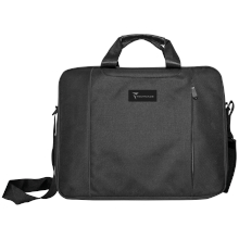 BORSA PER NOTEBOOK IN NYLON 15.6 FULL BLACK