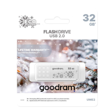 PENDRIVE GOODRAM 32GB USB 2.0 UME2-0320W0R11 WINTER