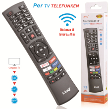 TELECOMANDO UNIVERSALE PER TV TELEFUNKEN