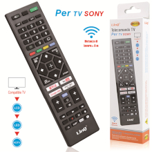 TELECOMANDO UNIVERSALE PER TV SONY