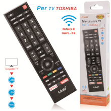 TELECOMANDO UNIVERSALE PER TV TOSHIBA