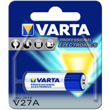 VARTA BATTERIA SPECIALE ALCALINA V27A 12V