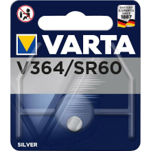 VARTA SILVER COIN V364 BLI 1