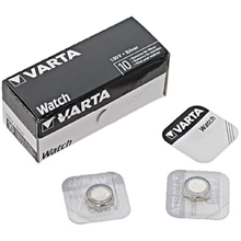 VARTA BATTERIA BOTTONE V364 CONFEZIONE DA 10 PZ