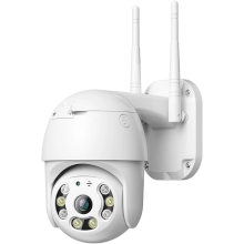 VIDEOCAMERA WI-FI 360 GRADI IMPERMEABILE 1920X1080P/2MPX