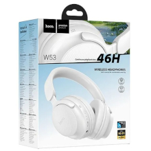 CUFFIE WIRELESS BLUETOOTH HOCO W53 BIANCHE