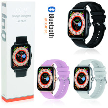 SMARTWATCH WH5820 1.38 POLLICI COLORI VARI