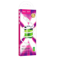 CAVO HOCO X83 USB TYPE-C 3A 1M BIANCO