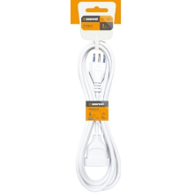 PROLUNGA CON SPINA E PRESA 10A 250V MAX 2300W 3M