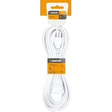 PROLUNGA CON SPINA E PRESA 10A 250V MAX 2300W 5M