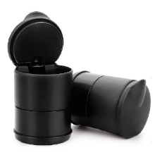 POSACENERE PER AUTO NERO UNIVERSALE